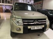 Bán Mitsubishi Pajero 3.0 AT năm sản xuất 2008, nhập khẩu, giá chỉ 612 triệu