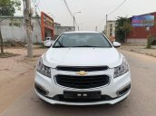 Cần bán gấp xe Chevrolet Cruze 1.6 MT 2016, màu trắng