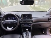 Cần bán lại xe Hyundai Kona sản xuất năm 2018, màu vàng