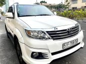 Cần bán gấp Toyota Fortuner 2016, màu trắng