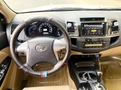 Cần bán gấp Toyota Fortuner 2016, màu trắng