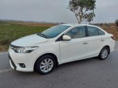 Cần bán lại xe Toyota Vios năm 2015, giá 302tr, có đầy đủ đăng kí đăng kiểm, xe còn mới