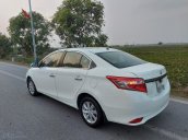 Cần bán lại xe Toyota Vios năm 2015, giá 302tr, có đầy đủ đăng kí đăng kiểm, xe còn mới