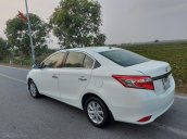 Cần bán lại xe Toyota Vios năm 2015, giá 302tr, có đầy đủ đăng kí đăng kiểm, xe còn mới