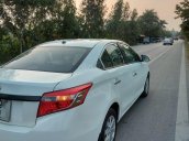 Cần bán lại xe Toyota Vios năm 2015, giá 302tr, có đầy đủ đăng kí đăng kiểm, xe còn mới