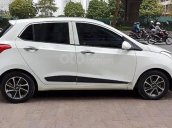 Bán ô tô Hyundai Grand i10 năm 2017, màu trắng