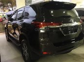 Bán xe Toyota Fortuner 2.4G sản xuất năm 2020, màu nâu