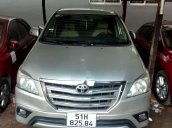 Bán Toyota Innova sản xuất năm 2015, xe nhập còn mới