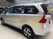 Cần bán xe Toyota Avanza sản xuất 2018, màu bạc, nhập khẩu 