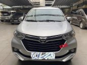 Cần bán xe Toyota Avanza sản xuất 2018, màu bạc, nhập khẩu 