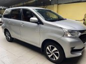 Cần bán xe Toyota Avanza sản xuất 2018, màu bạc, nhập khẩu 