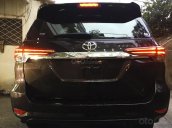 Bán ô tô Toyota Fortuner 2.4G sản xuất năm 2020, màu nâu