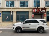 Cần bán gấp ô tô Toyota Fortuner TRD Sportivo năm 2016, màu trắng, giá tốt