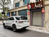 Cần bán gấp ô tô Toyota Fortuner TRD Sportivo năm 2016, màu trắng, giá tốt