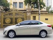 Bán Toyota Vios năm sản xuất 2020, màu vàng 