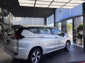 Bán ô tô Mitsubishi Xpander 1.5 AT đời 2020, màu bạc, xe nhập