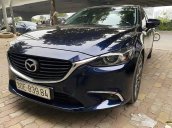 Cần bán gấp Mazda 6 2.0 Premium đời 2018, màu xanh lam 