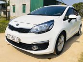 Cần bán gấp Kia Rio sản xuất năm 2016, màu trắng, xe nhập 