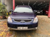 Bán Hyundai Veracruz sản xuất 2008, màu xanh lam