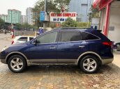 Bán Hyundai Veracruz sản xuất 2008, màu xanh lam