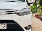 Cần bán lại xe Toyota Vios năm sản xuất 2018, giá chỉ 435 triệu