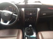 Xe Toyota Fortuner 2.4G năm sản xuất 2018, nhập khẩu, giá 880tr