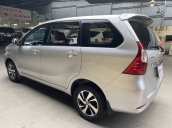 Cần bán Toyota Avanza sản xuất 2018, màu bạc, nhập khẩu 