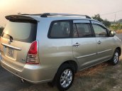 Bán xe Toyota Innova năm 2007, xe chính chủ giá thấp