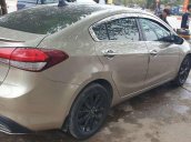 Bán Kia Cerato năm 2017, xe chính chủ giá ưu đãi, động cơ ổn định 