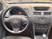 Cần bán lại xe Mazda BT 50 2018, màu đen, xe nhập 