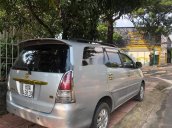 Bán Toyota Innova sản xuất 2010, màu bạc còn mới