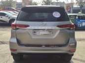 Xe Toyota Fortuner 2.4G sản xuất năm 2018, nhập khẩu, giá chỉ 880 triệu