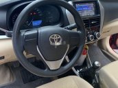 Bán Toyota Vios E sản xuất 2019, xe chính chủ giá ưu đãi