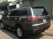 Bán Mitsubishi Pajero sản xuất 2012, màu xám, 465tr