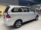 Cần bán Toyota Avanza sản xuất 2018, màu bạc, nhập khẩu 