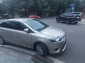 Cần bán gấp Toyota Vios sản xuất 2016 giá cạnh tranh