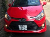 Cần bán Toyota Wigo sản xuất năm 2019, nhập khẩu