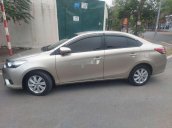 Cần bán gấp Toyota Vios sản xuất 2016 giá cạnh tranh