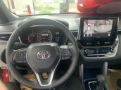 Bán xe Toyota Corolla Cross sản xuất 2021, xe nhập giá cạnh tranh