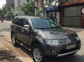 Bán Mitsubishi Pajero sản xuất 2012, màu xám, 465tr