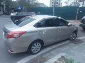 Cần bán gấp Toyota Vios sản xuất 2016 giá cạnh tranh