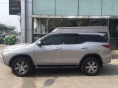 Xe Toyota Fortuner 2.4G năm sản xuất 2018, nhập khẩu, giá 880tr