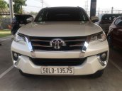 Cần bán lại xe Toyota Fortuner sản xuất 2019