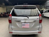 Cần bán Toyota Avanza sản xuất 2018, màu bạc, nhập khẩu 