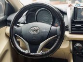 Cần bán lại xe Toyota Vios năm sản xuất 2018, giá chỉ 435 triệu