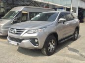 Xe Toyota Fortuner 2.4G sản xuất năm 2018, nhập khẩu, giá chỉ 880 triệu