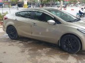 Bán Kia Cerato năm 2017, xe chính chủ giá ưu đãi, động cơ ổn định 