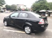 Cần bán gấp Daewoo Gentra SX năm sản xuất 2010, màu đen