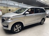 Cần bán Toyota Avanza sản xuất 2018, màu bạc, nhập khẩu 