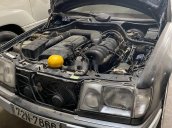 Bán ô tô Mercedes E280 đời 1994, nhập khẩu, màu xanh